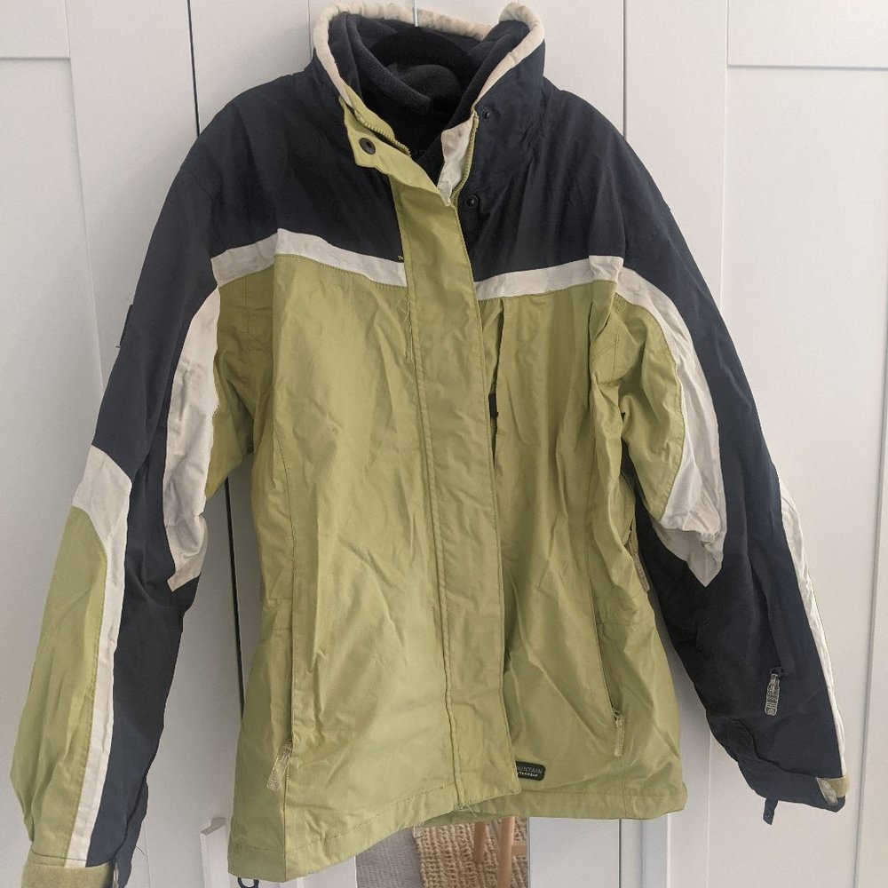 Womens Ski / Snowboard Winter Jacket with Fleece Liner